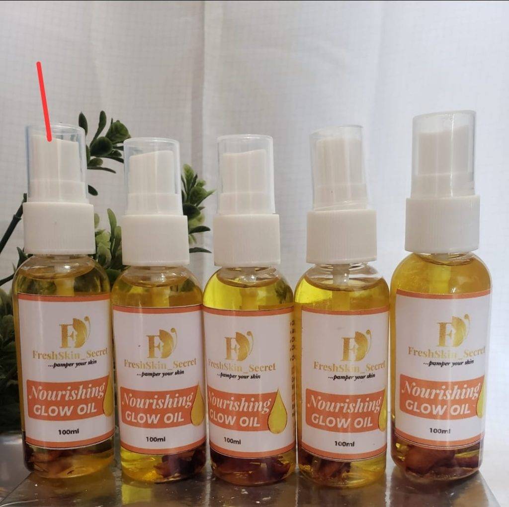 GLOW OIL
